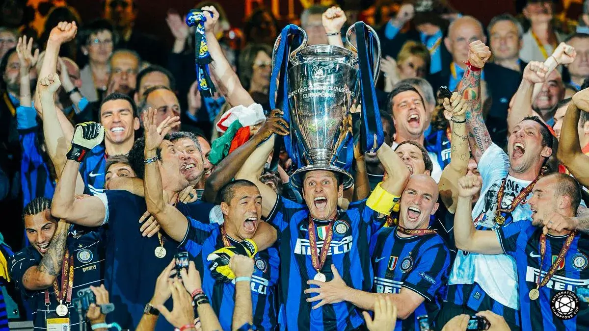 Inter Milan có mấy cúp C1? Hành trình vô địch C1 của Inter Milan
