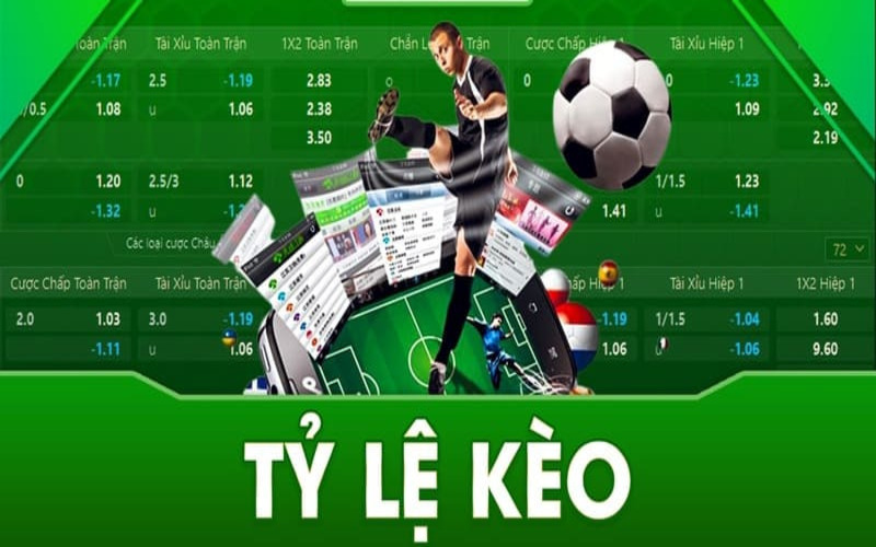 CakhiaTV – Nền tảng cập nhật tỷ lệ kèo chuẩn nhất