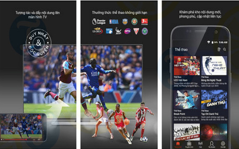 Top 7 phần mềm xem bóng đá trực tuyến tốt nhất