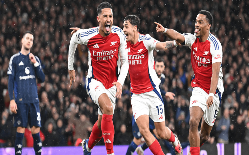 Top tiền đạo Arsenal nguy hiểm nhất mọi thời đại