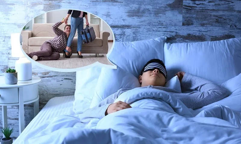 Nằm mơ thấy người yêu cũ nhiều lần theo từng tình huống