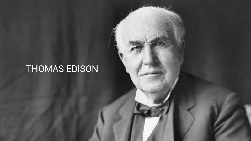 Giới thiệu về Thomas Edison