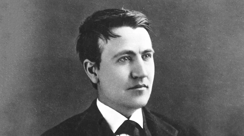 Thomas Edison tiểu sử: Thông tin cơ bản
