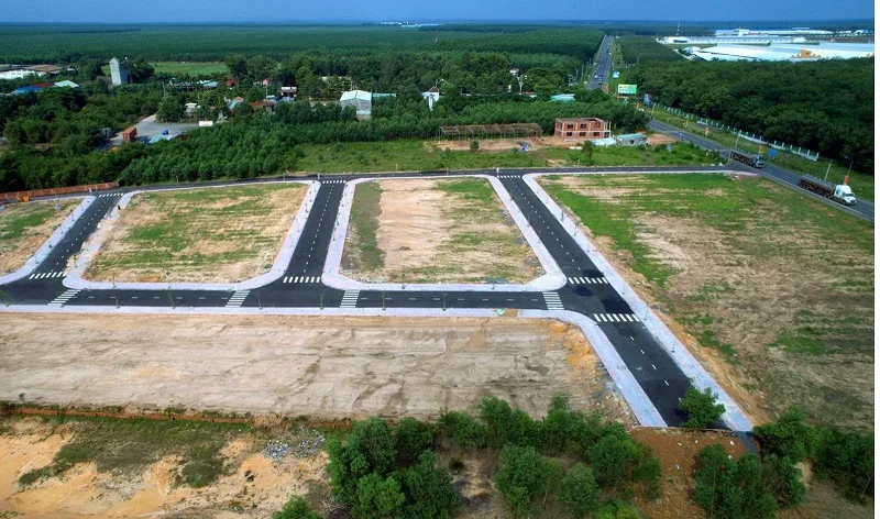 Đất nền là gì? Đặc điểm của đất nền