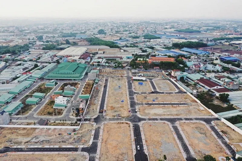 Các loại đất nền phổ biến hiện nay