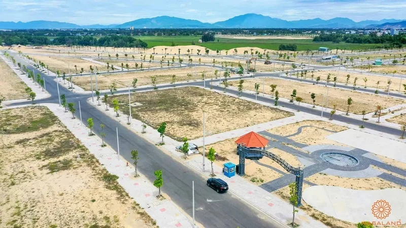 Đất nền có được xây nhà không?